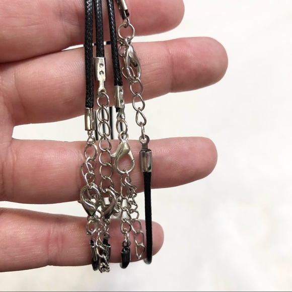 New Tree of Life Pendant Boho Hippie Crystal Stone Necklace Pack of 4 - Picture 10 of 11